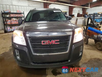 Piąte zdjęcie samochodu w środku: 2014 GMC TERRAIN SLE VIN:2GKALREK0E6311134 - miniatura