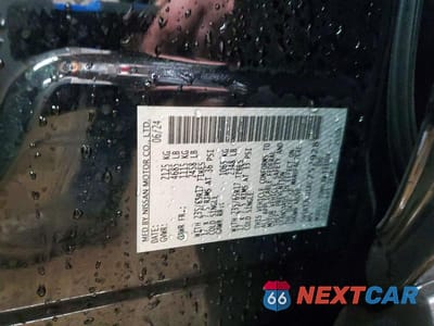 Zdjęcie 12 z 12 samochodu: 2024 NISSAN ROGUE S VIN:5N1BT3AB1RC752928 - miniatura