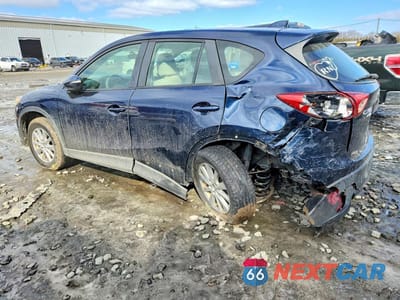 Drugie zdjęcie samochodu z przodu: 2015 MAZDA CX-5 SPORT VIN:JM3KE4BY6F0518375 - miniatura