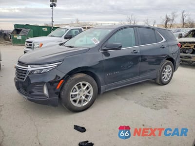 2024 CHEVROLET EQUINOX LT 3GNAXKEG1RL294601 - główne zdjęcie licytacji z USA - miniatura