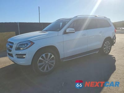 2015 MERCEDES-BENZ GL 350 BLUETEC 4JGDF2EE8FA531297 - główne zdjęcie licytacji z USA - miniatura