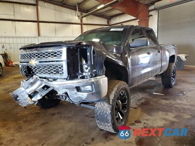 2014 CHEVROLET SILVERADO K1500 LT 1GCVKREC3EZ291491 - główne zdjęcie licytacji z USA - miniatura