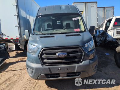 Piąte zdjęcie samochodu w środku: 2020 FORD TRANSIT 250 DELIVERY VAN VIN:1FTBR3X87LKB32452 - miniatura