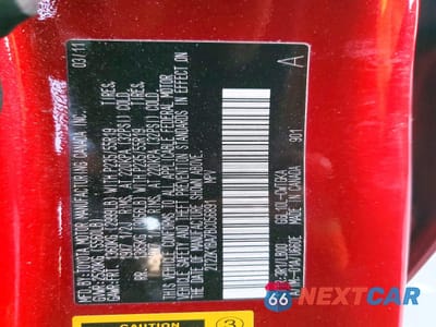 Zdjęcie 14 z 15 samochodu: 2011 LEXUS RX 350 VIN:2T2ZK1BA7BC056891 - miniatura