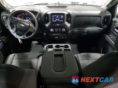 Zdjęcie 8 z 11 samochodu: 2022 CHEVROLET SILVERADO K1500 CUSTOM VIN:3GCPDBEKXNG518645 - miniatura