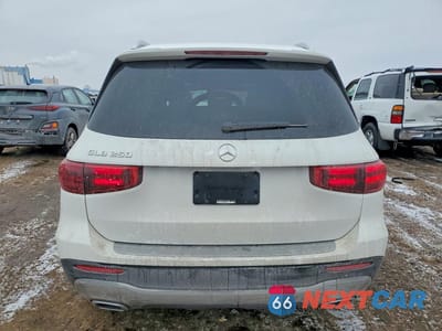 Zdjęcie 6 z 12 samochodu: 2024 MERCEDES-BENZ GLB 250 VIN:W1N4M4GB5RW374384 - miniatura
