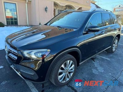 2020 MERCEDES-BENZ GLE 350 4MATIC 4JGFB4KB4LA154215 - główne zdjęcie licytacji z USA - miniatura