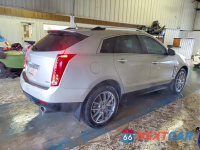 Trzecie zdjęcie samochodu z tyłu: 2015 CADILLAC SRX PREMIUM COLLECTION VIN:3GYFNDE34FS529842 - miniatura