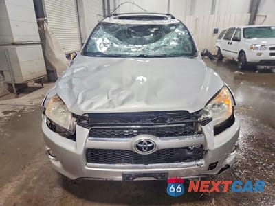Piąte zdjęcie samochodu w środku: 2012 TOYOTA RAV4 LIMITED VIN:2T3YK4DV4CW017569 - miniatura