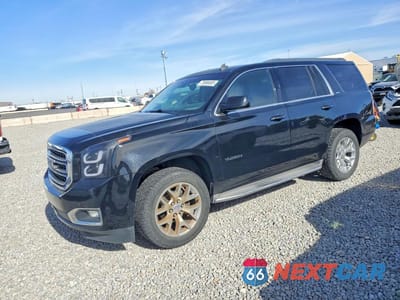 2015 GMC YUKON SLT 1GKS2BKC6FR115457 - główne zdjęcie licytacji z USA - miniatura