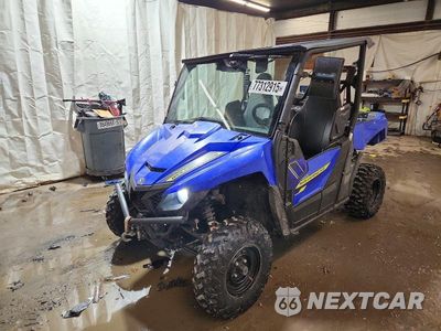 Drugie zdjęcie samochodu z przodu: 2020 YAMA YXE850 - utility vehicle VIN:5Y4AN26Y3LA101201 - miniatura