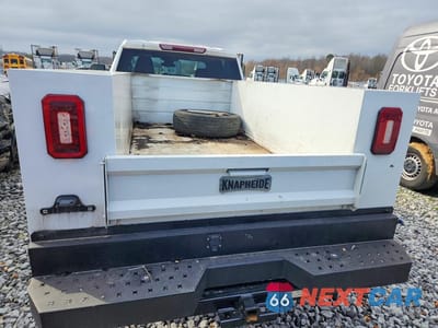 Zdjęcie 6 z 11 samochodu: 2024 CHEVROLET SILVERADO HD UTILITY / SERVICE TRUCK VIN:1GB4WLE75RF204296 - miniatura