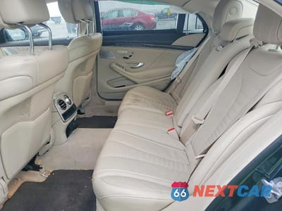 Zdjęcie 10 z 13 samochodu: 2020 MERCEDES-BENZ S 560 4MATIC VIN:W1KUG8GB0LA563606 - miniatura