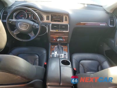 Zdjęcie 8 z 12 samochodu: 2015 AUDI Q7 PREMIUM PLUS VIN:WA1LGAFE4FD002377 - miniatura