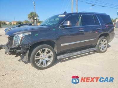 2015 CADILLAC ESCALADE PREMIUM 1GYS3NKJ6FR745515 - główne zdjęcie licytacji z USA - miniatura