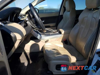 Zdjęcie 7 z 12 samochodu: 2014 LAND ROVER RANGE ROVER EVOQUE PURE PLUS VIN:SALVP2BG2EH861950 - miniatura