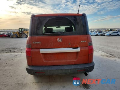 Zdjęcie 6 z 12 samochodu: 2009 HONDA ELEMENT EX VIN:5J6YH28799L004613 - miniatura