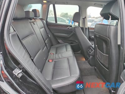 Zdjęcie 11 z 13 samochodu: 2017 BMW X3 XDRIVE28I VIN:5UXWX9C58H0T00218 - miniatura