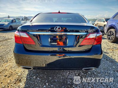 Zdjęcie 6 z 12 samochodu: 2012 LEXUS LS VIN:JTHGL5EF9C5045492 - miniatura