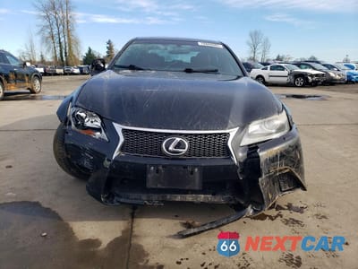 Piąte zdjęcie samochodu w środku: 2014 LEXUS GS 350 VIN:JTHCE1BL5E5020281 - miniatura