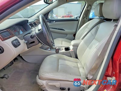 Zdjęcie 7 z 12 samochodu: 2010 CHEVROLET IMPALA LTZ VIN:2G1WC5EM8A1216428 - miniatura