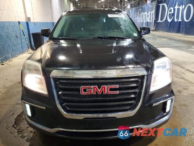 Piąte zdjęcie samochodu w środku: 2017 GMC TERRAIN SLE VIN:2GKALNEK7H6339588 - miniatura