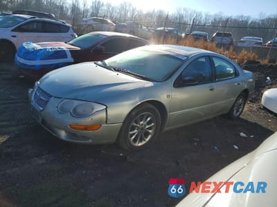 1999 CHRYSLER 300M 2C3HE66G3XH829554 - główne zdjęcie licytacji z USA - miniatura