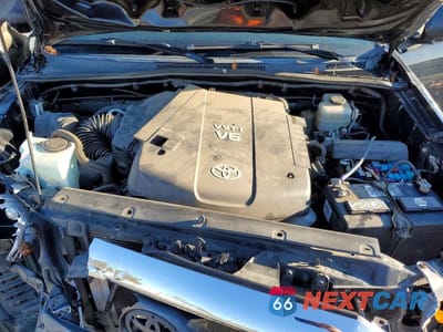 Zdjęcie 11 z 11 samochodu: 2013 TOYOTA TACOMA V6 VIN:5TFLU4EN1DX070777 - miniatura