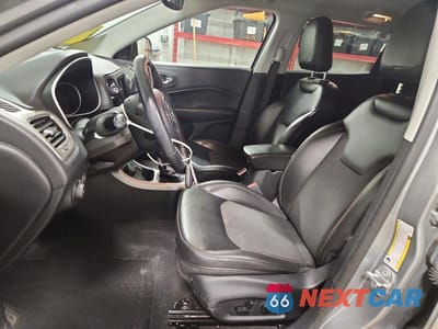 Zdjęcie 7 z 12 samochodu: 2018 JEEP COMPASS LATITUDE VIN:3C4NJDBB8JT336363 - miniatura