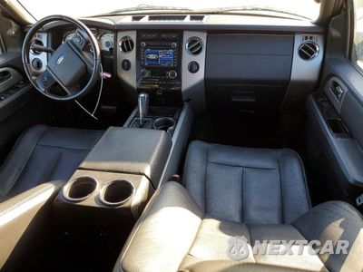 Zdjęcie 8 z 13 samochodu: 2014 FORD EXPEDITION LIMITED VIN:1FMJU2A51EEF38761 - miniatura
