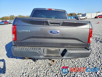 Zdjęcie 6 z 12 samochodu: 2017 FORD F150 SUPERCREW VIN:1FTEW1CP9HFC11788 - miniatura