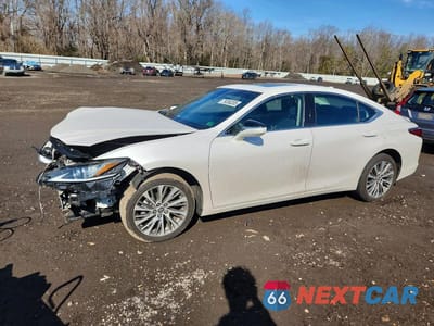 2020 LEXUS ES 350 BASE 58ADZ1B11LU056839 - główne zdjęcie licytacji z USA - miniatura