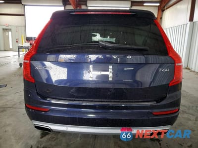 Zdjęcie 6 z 12 samochodu: 2019 VOLVO XC90 T6 MOMENTUM VIN:YV4A22PK3K1487142 - miniatura
