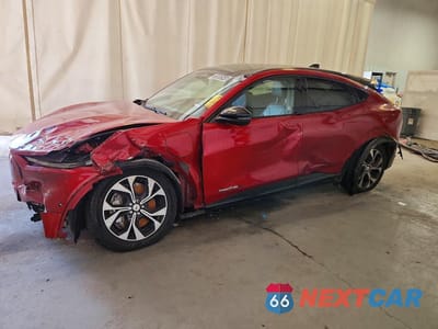 2023 FORD MUSTANG MACH-E PREMIUM 3FMTK3SU7PMA83647 - główne zdjęcie licytacji z USA - miniatura
