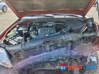 Zdjęcie 12 z 14 samochodu: 2005 NISSAN XTERRA S VIN:5N1AN08W55C626577 - miniatura