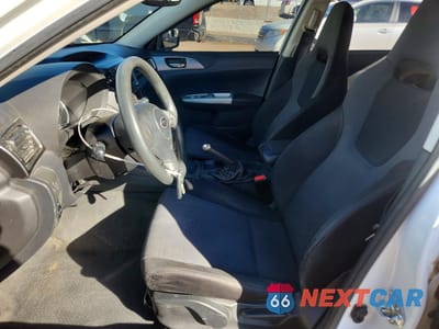 Zdjęcie 7 z 12 samochodu: 2008 SUBARU IMPREZA WRX VIN:JF1GE74668G513740 - miniatura