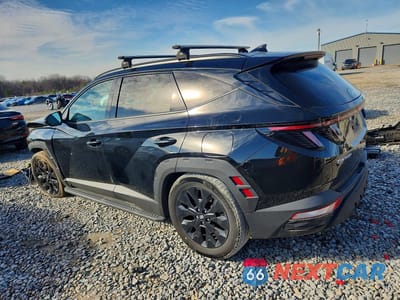 Drugie zdjęcie samochodu z przodu: 2022 HYUNDAI TUCSON XRT VIN:KM8JF3AE9NU157424 - miniatura