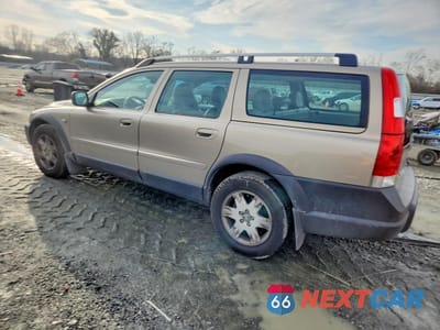 Drugie zdjęcie samochodu z przodu: 2005 VOLVO XC70 VIN:YV1SZ592851197284 - miniatura