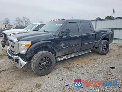 2013 FORD F350 SUPE 1FT8W3BT3DEA30810 - główne zdjęcie licytacji z USA - miniatura