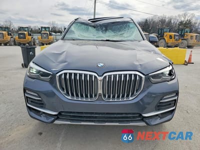 Piąte zdjęcie samochodu w środku: 2020 BMW X5 SDRIVE 40I VIN:5UXCR4C05L9B21789 - miniatura
