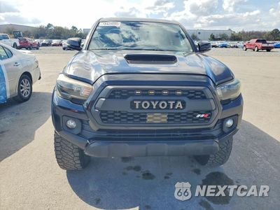 Piąte zdjęcie samochodu w środku: 2019 TOYOTA TACOMA DOUBLE CAB VIN:3TMDZ5BN5KM064743 - miniatura