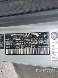 Zdjęcie 12 z 12 samochodu: 2014 MERCEDES-BENZ S 550 VIN:WDDUG8CB8EA022893 - miniatura