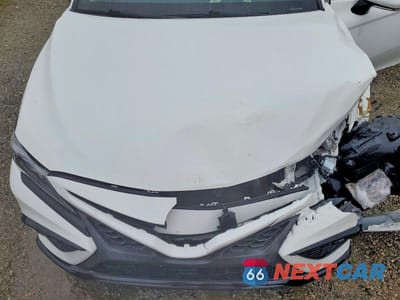 Zdjęcie 11 z 12 samochodu: 2022 TOYOTA CAMRY SE VIN:4T1G11AK4NU629144 - miniatura