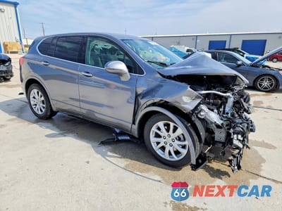 Czwarte zdjęcie samochodu z boku: 2020 BUICK ENVISION PREFERRED VIN:LRBFXBSA1LD195898 - miniatura