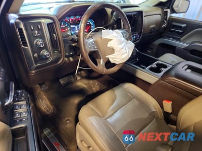 Zdjęcie 8 z 12 samochodu: 2016 CHEVROLET SILVERADO K1500 LTZ VIN:3GCUKSEC7GG263439 - miniatura