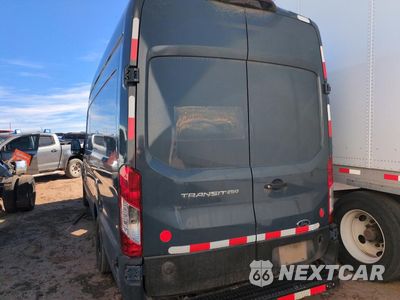 Drugie zdjęcie samochodu z przodu: 2020 FORD TRANSIT T-250 VIN:1FTBR3X87LKB32452 - miniatura