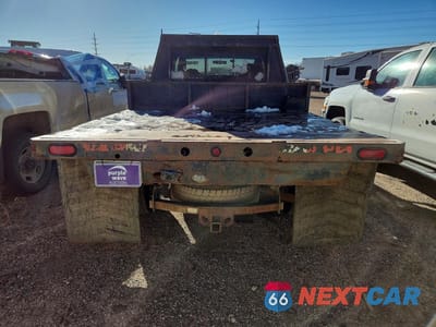 Zdjęcie 6 z 12 samochodu: 2003 FORD F250 FLATBED TRUCK VIN:1FTNW21S23EA53127 - miniatura