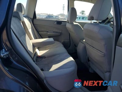 Zdjęcie 11 z 12 samochodu: 2010 SUBARU FORESTER XS VIN:JF2SH6BC4AH772341 - miniatura