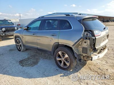 Drugie zdjęcie samochodu z przodu: 2020 JEEP CHEROKEE LIMITED VIN:1C4PJMDX7LD588938 - miniatura