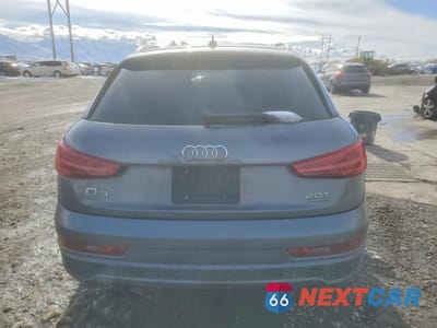 Zdjęcie 6 z 11 samochodu: 2017 AUDI Q3 PRESTIGE VIN:WA1GCCFS6HR015152 - miniatura